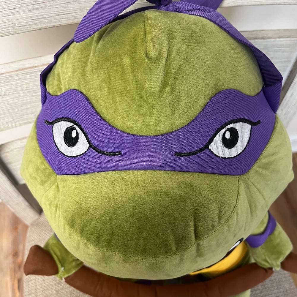 Teenage Mutant Ninja Turtles, NIP, Donatello, will update  trying list the set - Picture 3 of 6